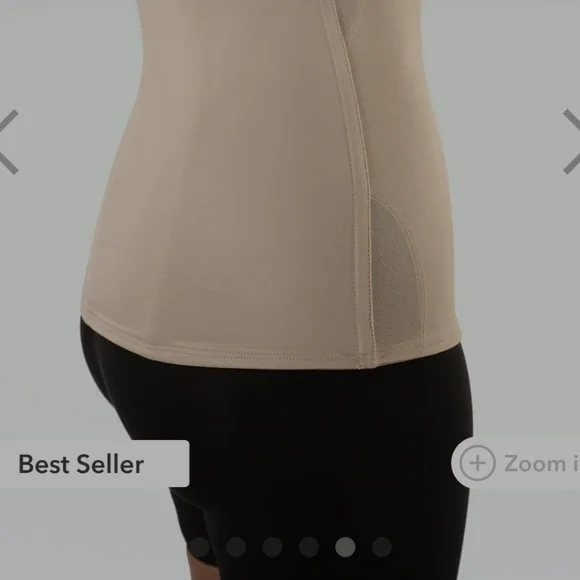 NWT Miraclesuit Waist Cincher, Medium Color Nude - Picture 5 of 6